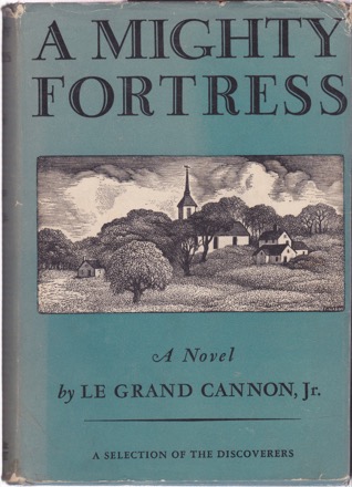 A Mighty Fortressby: Le Grand Cannon Jr.