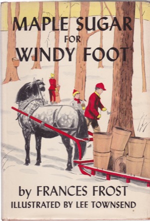 Maple Sugar for Windy Footby: Frost, Frances