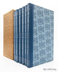 The Complete Andersen: All of the 168 Stories by Hans Christian Andersen 6 Volume Set, Slipcased [SIGNED] by: Hersholt, Jean/ Kredel, Fritz: