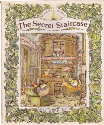The Secret Staircase (Brambley Hedge Series)by: Barklem, Jill