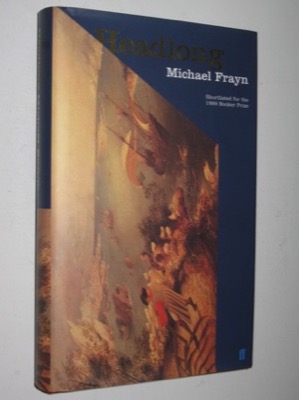Headlongby: Frayn, Michael 