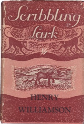Scribbling Lark by: Williamson, Henry