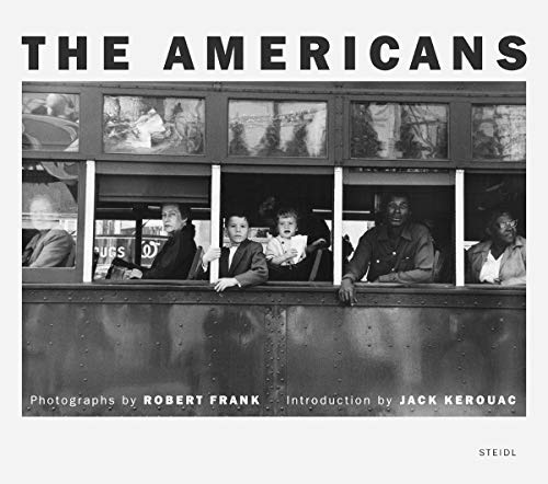 The Americansby: Frank, Robert & Jack Kerouac