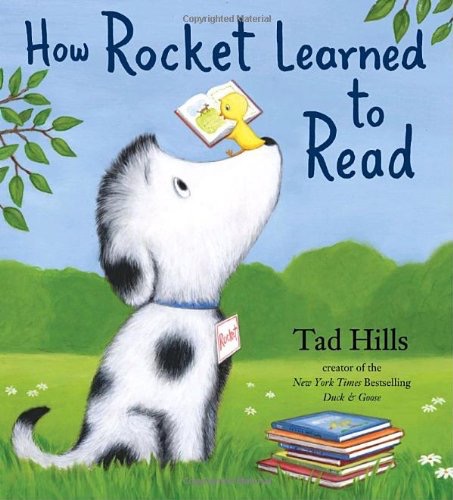 How Rocket Learned to Readby: Tad Hills