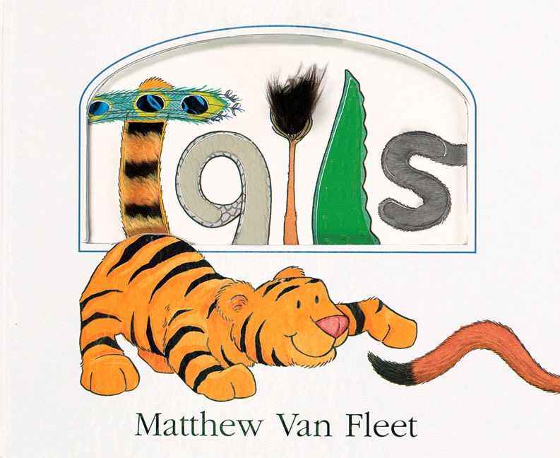 Tailsby: Matthew Van Fleet