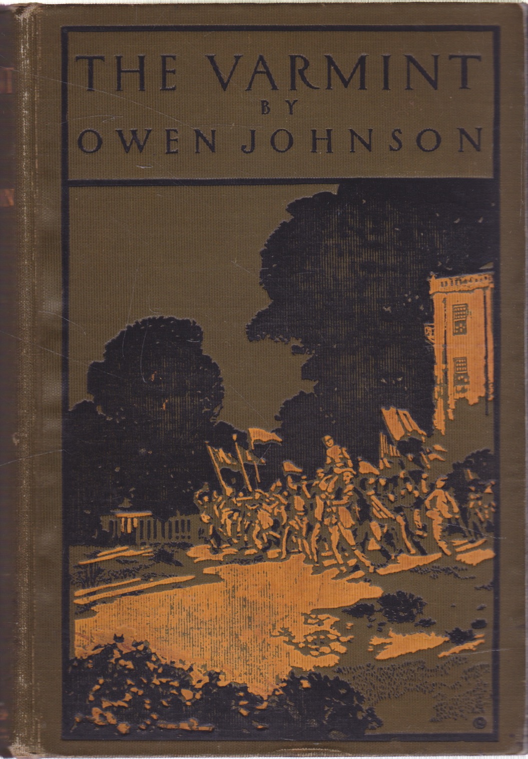 The Varmintby: Owen Johnson
