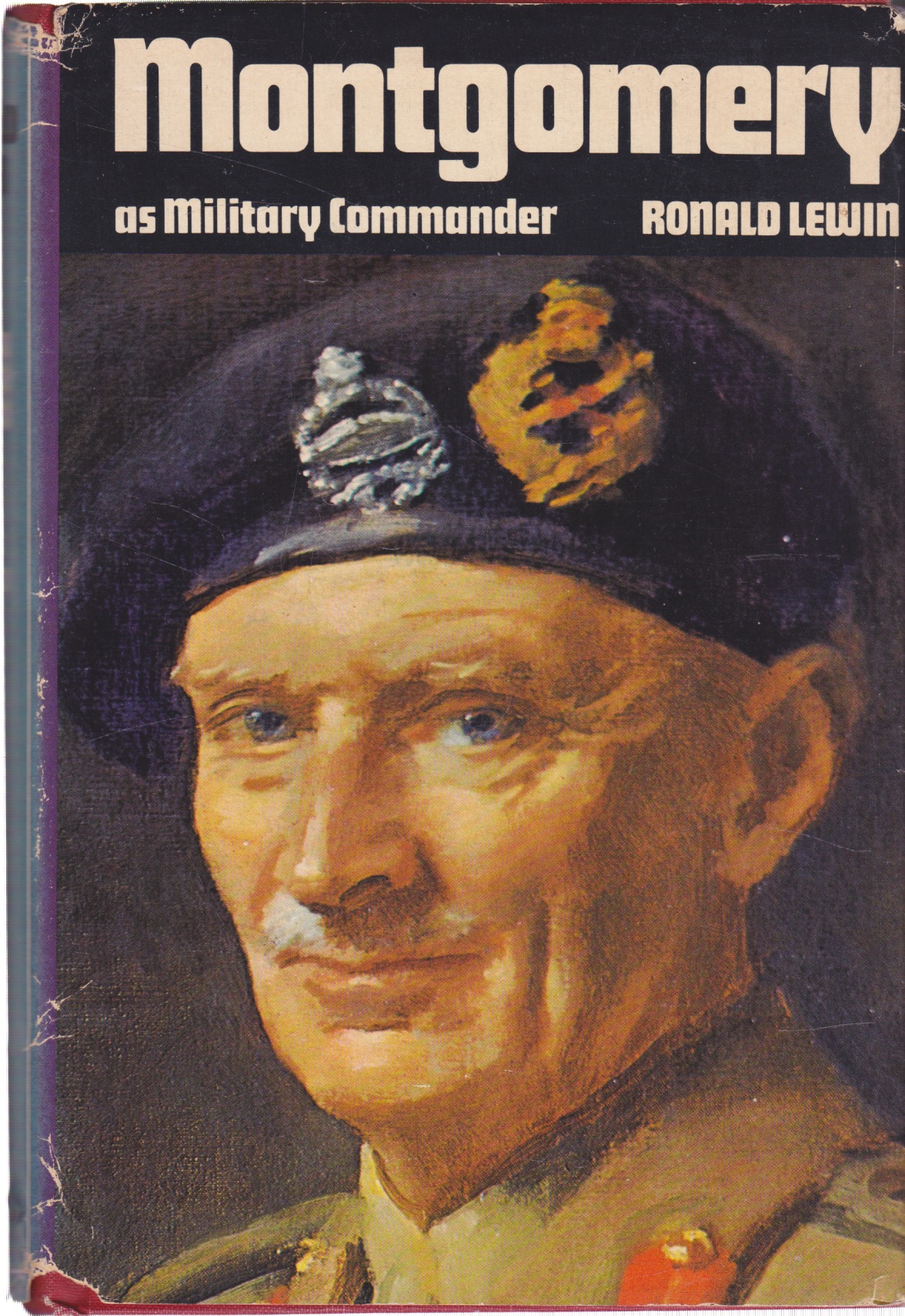 Montgomery as Military Commander by: Ronald Lewin