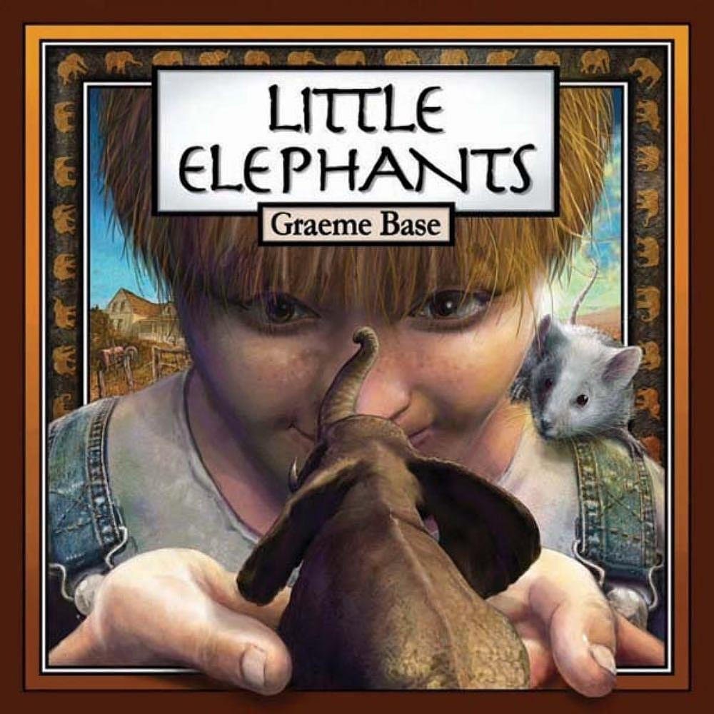 Little Elephants by: Base, Graeme