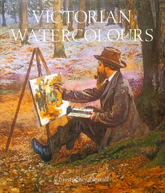 Victorian Watercoloursby: Christopher Newall