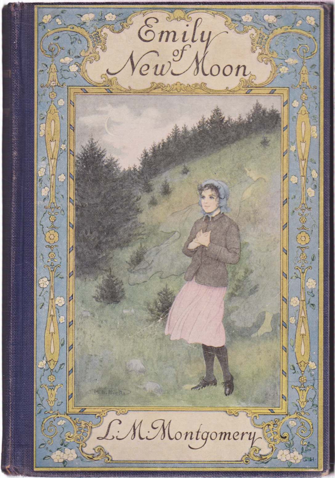 Emily of New Moon by: Montgomery L. M.