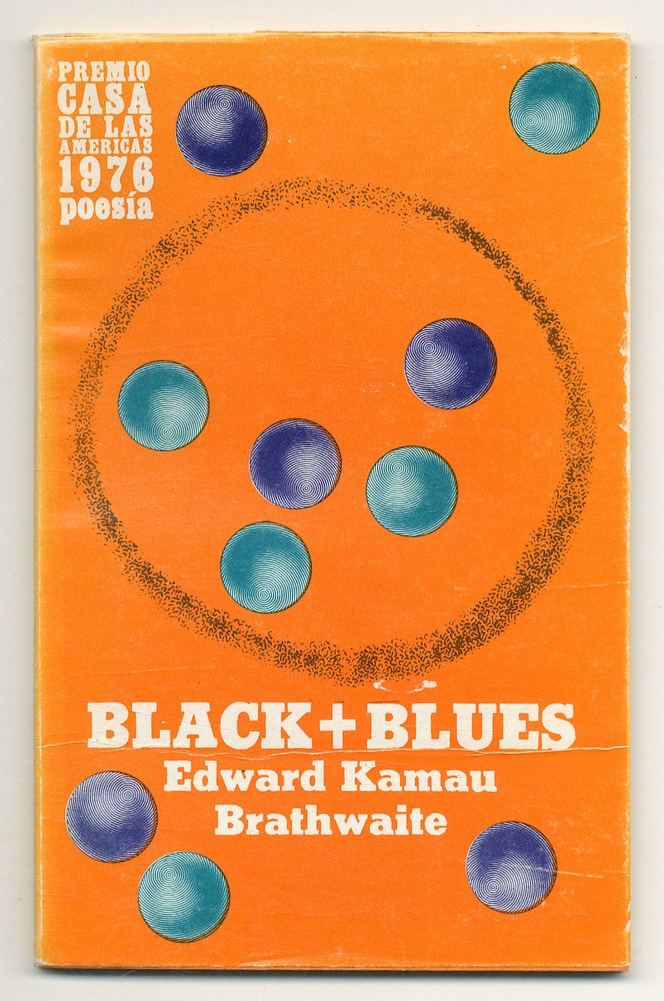 Black + Blues by: Edward Kamau Brathwaite