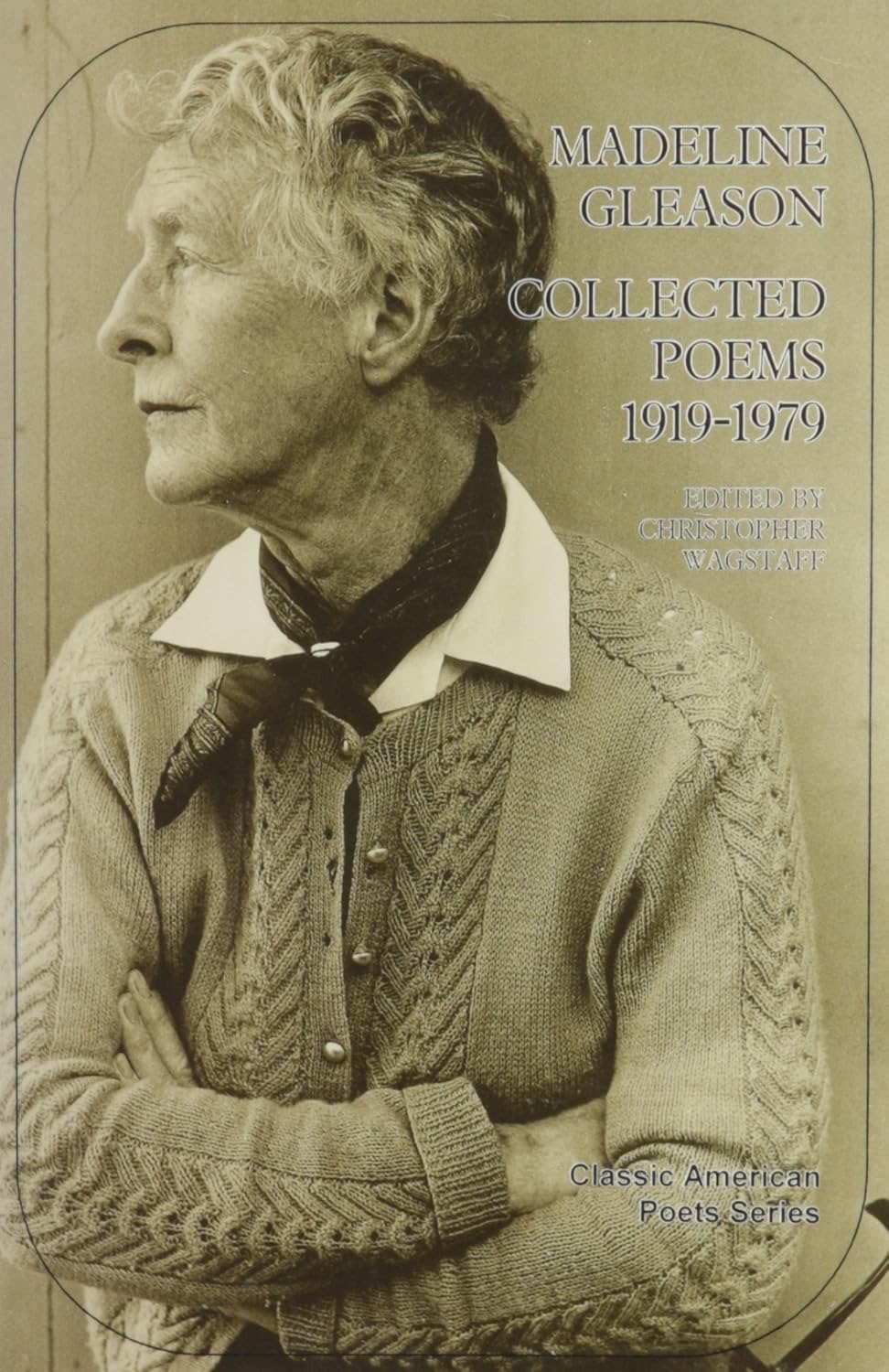 Collected Poems 1919-1979 by: Gleason, Madeline