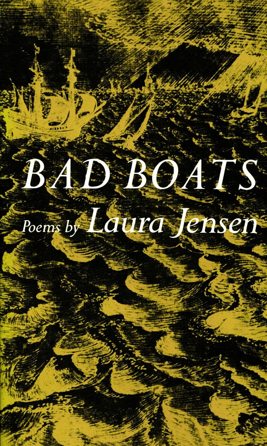Bad Boatsby: Laura Jensen