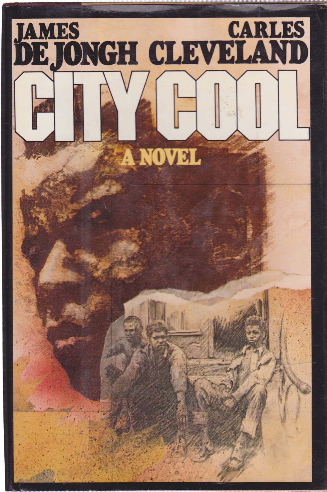 City Cool by: De Jongh, James & Cleveland, Carles 
