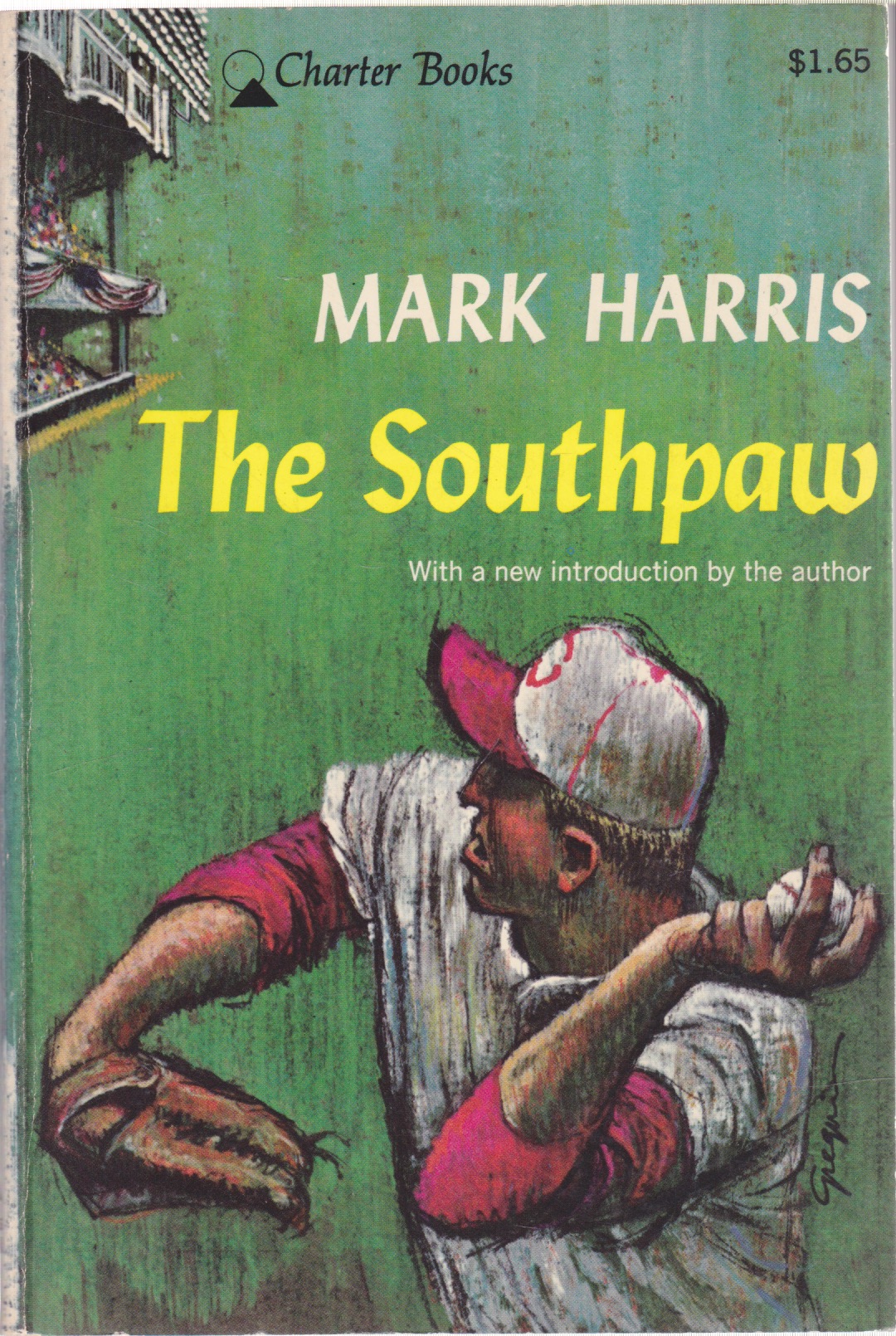 The Southpaw by: Harris, Mark
