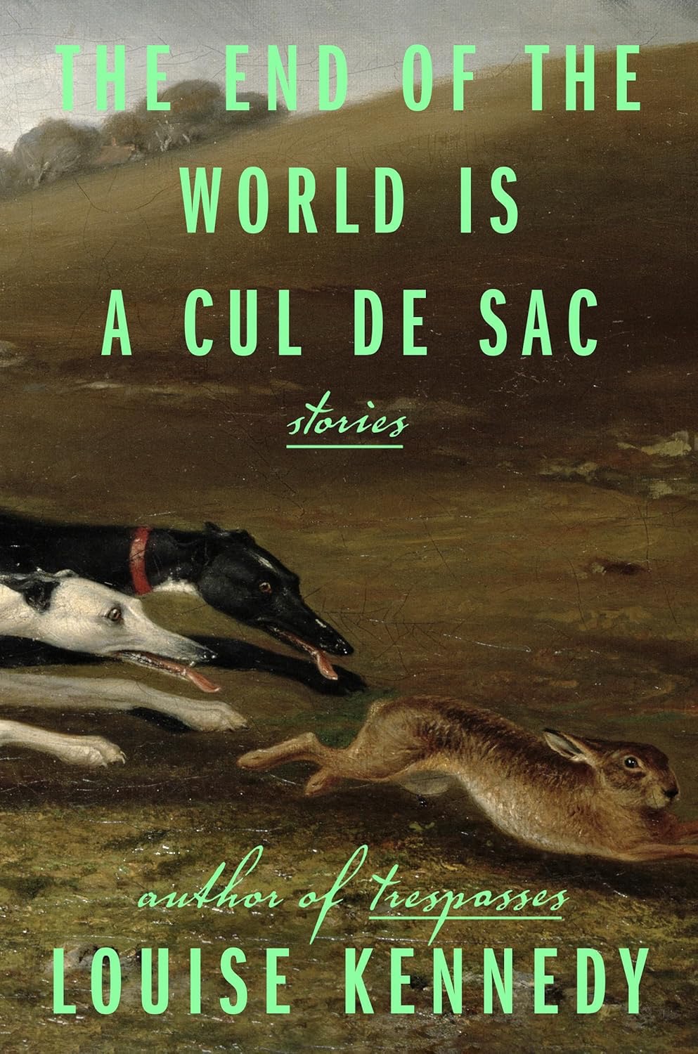 The End of the World Is a Cul De Sac: Storiesby: Kennedy, Louise
