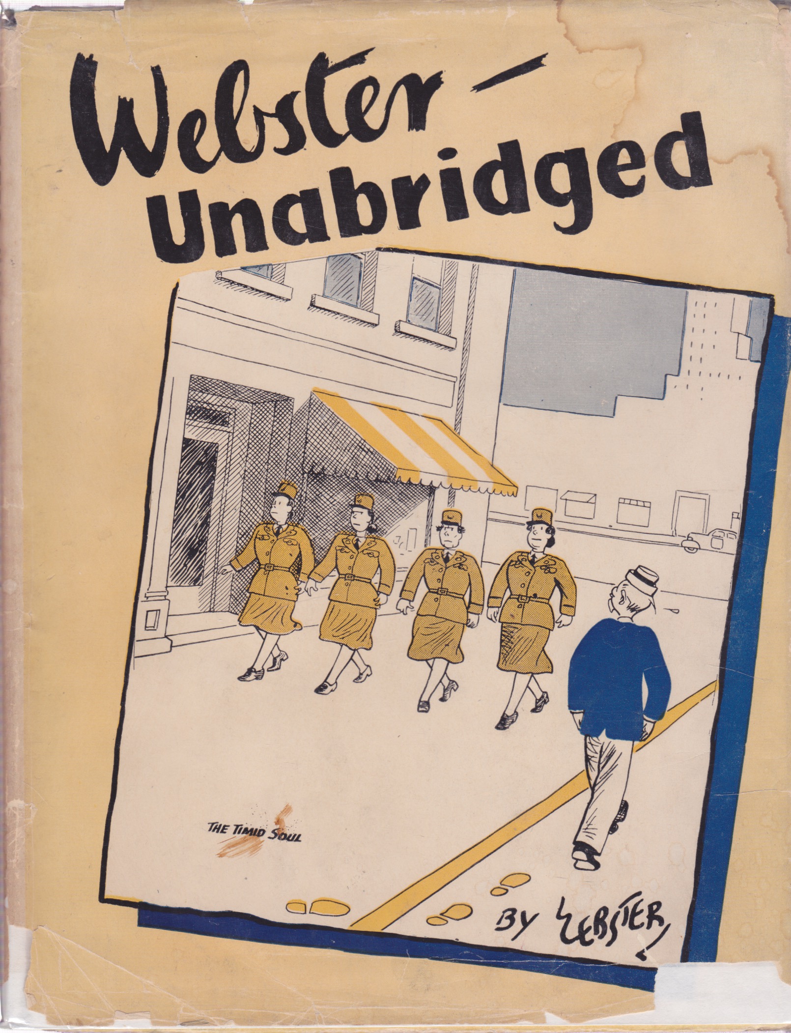 Webster Unabridgedby: Webster, H. T. 