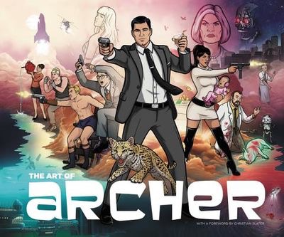 The Art of Archer by: Holman, Neal