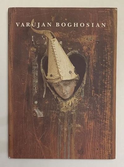 Varujan Boghosian: A Retrospectiveby: Robert M. Doty and Stanley Kunitz
