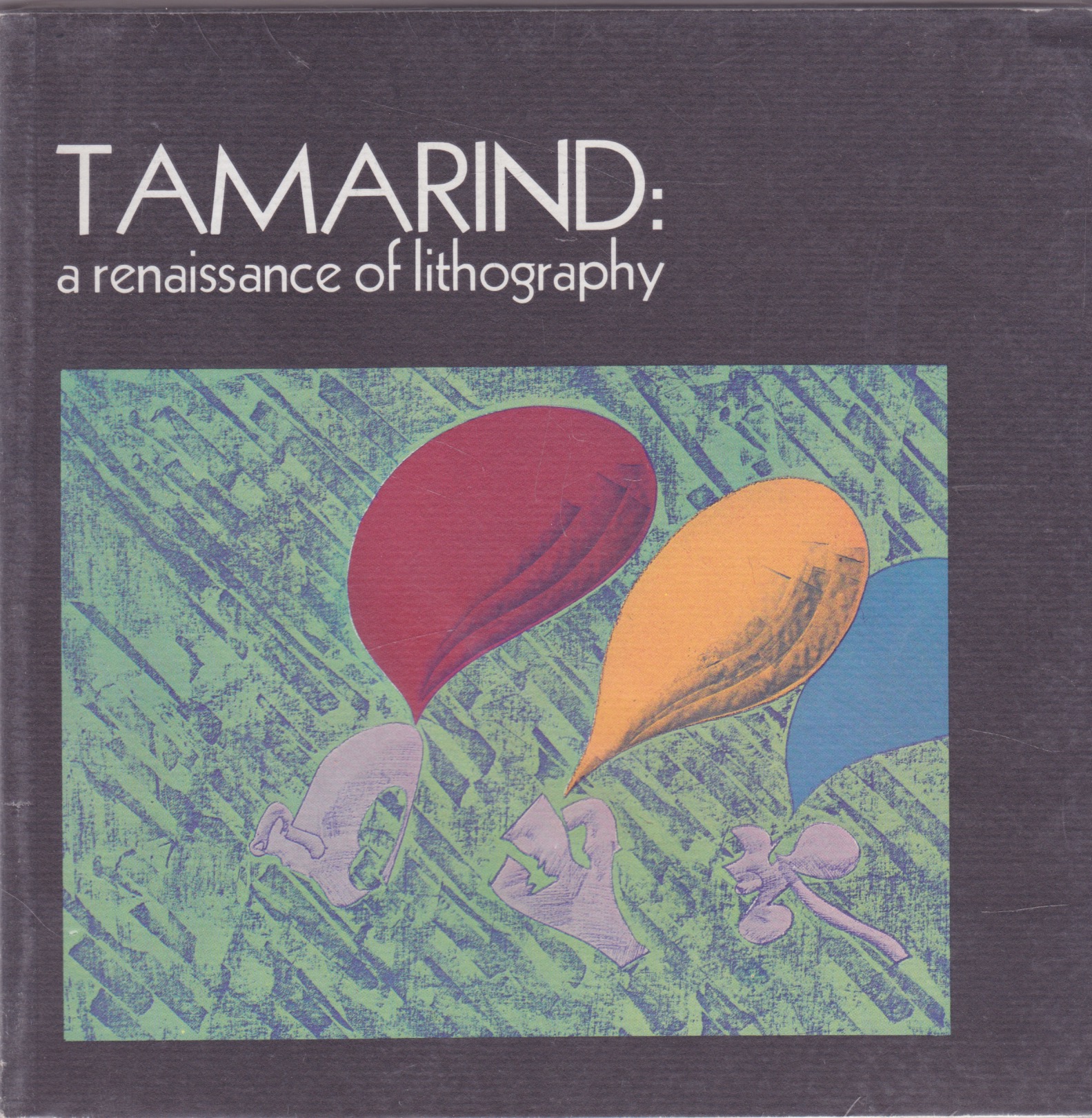 Tamarind: a Renaissance of Lithographyby: E. Maurice Bloch (Introduction)