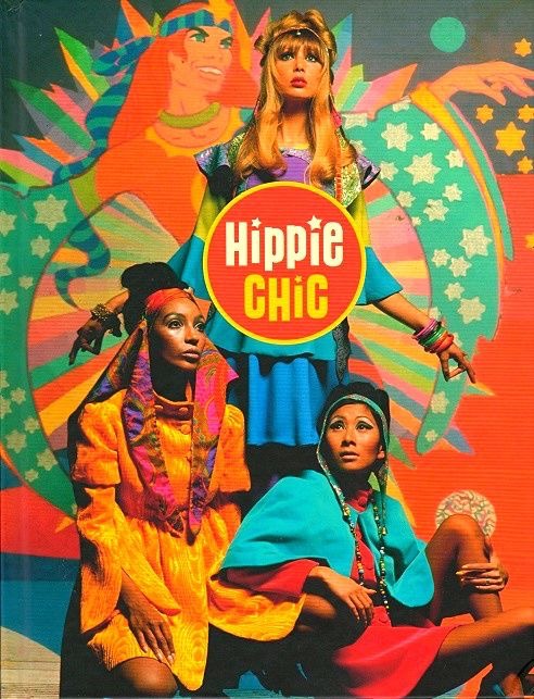Hippie Chicby: Whitley, Lauren D.