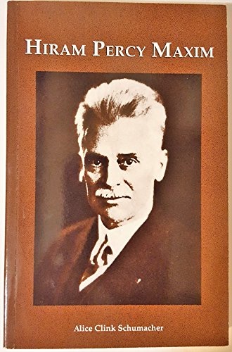 Hiram Percy Maximby: Schumacher, Alice Clink