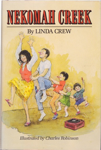 Nekomah Creekby: Crew, Linda 