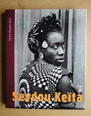 Seydou Keita by: Keita, Seydou und Andre Magnin 