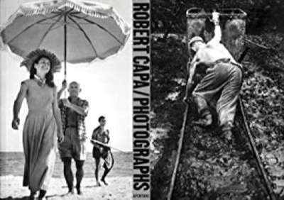 Robert Capa: Photographs (Aperture Monograph)by: Richard Whelan, Robert Capa , et al.