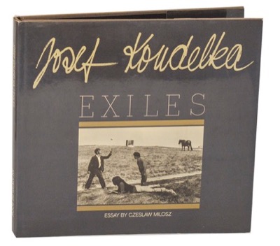 Exilesby: Koudelka, Josef (Photographs by)