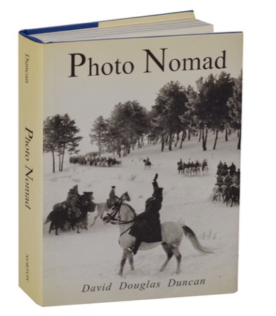 Photo Nomad by: Duncan, David Douglas