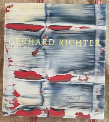 Gerhard Richter: Forty Years of Painting by: Storr, Robert