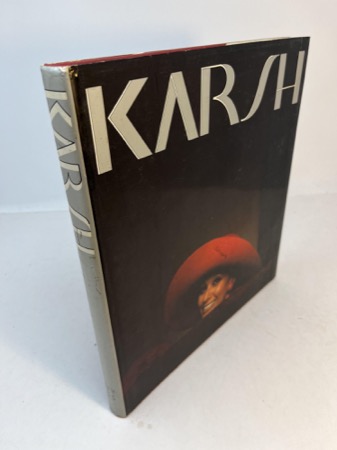 Karsh: A Fifty Year Retrospectiveby: Yousuf Karsh