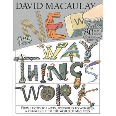 The New Way Things Work (SIGNED COPY)by: David Macaulay