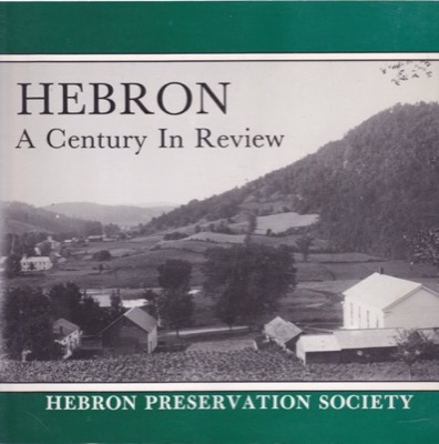 Hebron: A Century in Review by: N/A