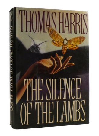The Silence of the Lambsby: Harris, Thomas
