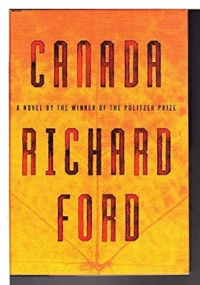 Canada (SIGNED COPY)by: Ford, Richard
