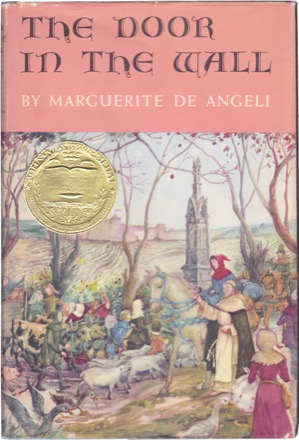 The Door in the Wallby: Marguerite De Angeli