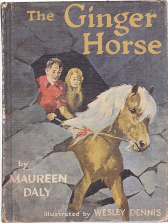 The Ginger Horseby: Maureen Daly