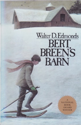 Bert Breen's Barnby: Walter D. Edmonds