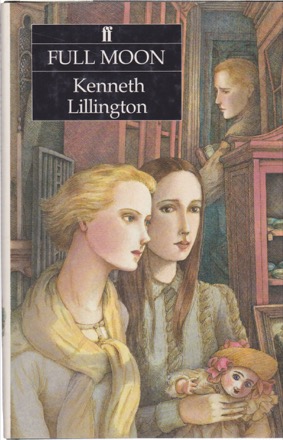 Full Moonby: Kenneth Lillington
