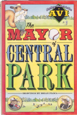 The Mayor of Central Parkby: Avi