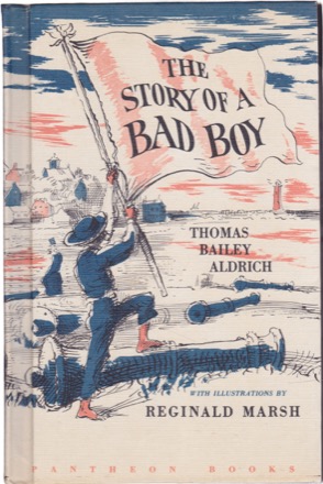 The Story of a Bad Boyby: Thomas Bailey Aldrich