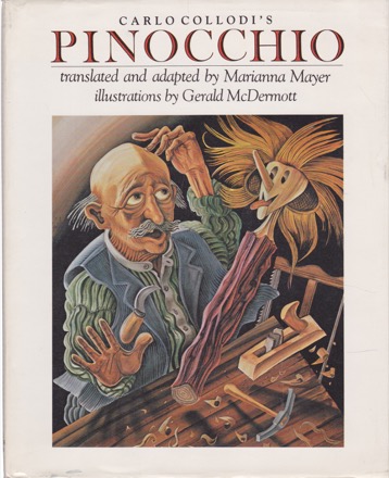 Carlo Collodi's Pinocchioby: Marianna Mayer/Gerald McDermott