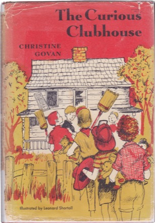 The Curious Clubhouseby: Christine Govan