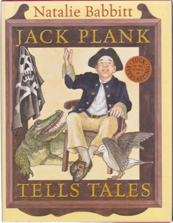 Jack Plank Tells Talesby: Natalie Babbitt