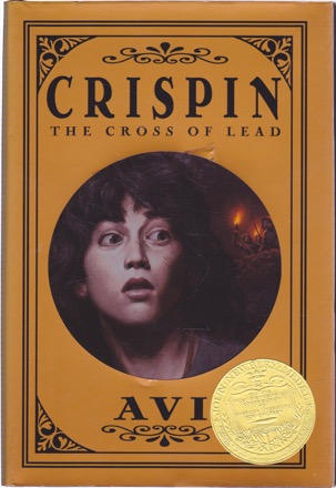 Crispin: The Cross of Leadby: Avi