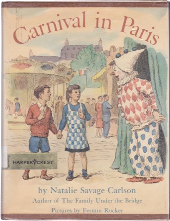 Carnival in Parisby: Natalie Savage Carlson