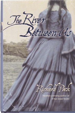 The River Between Usby: Richard Peck