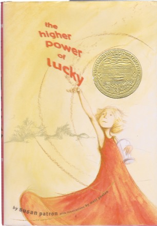 The Higher Power of Luckyby: Susan Patron